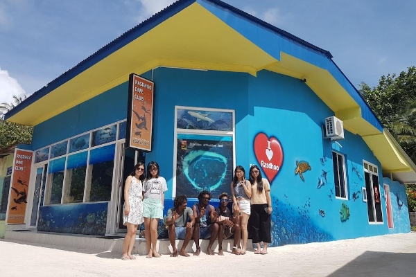 Hotel Rasdhoo Holiday Home